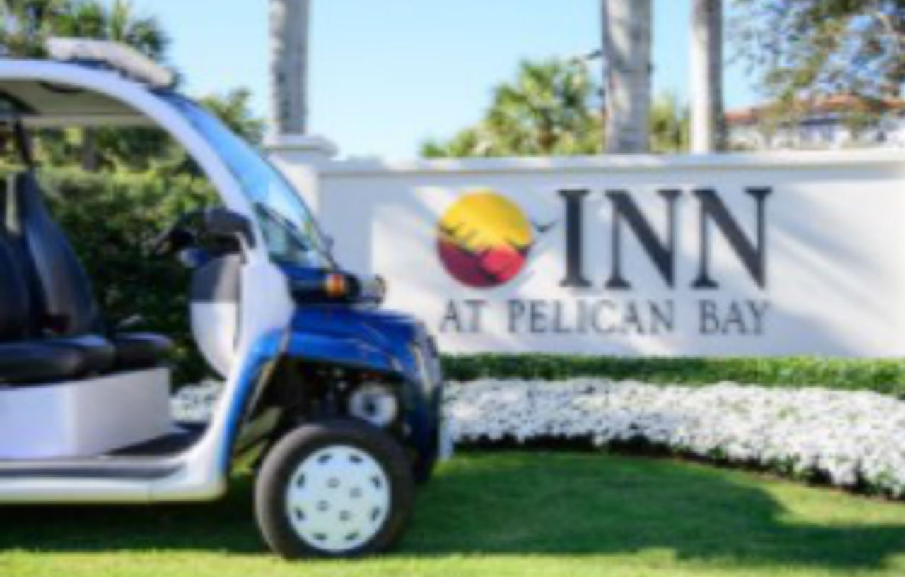 Inn At Pelican Bay North North Naples Εξωτερικό φωτογραφία